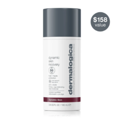 Dynamic Skin Recovery SPF 50 Moisturizer Jumbo
